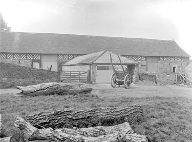 Tithe Barn, Gunthwaite