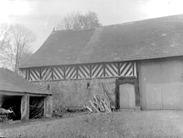 Tithe Barn, Gunthwaite
