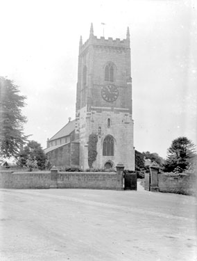 Church, Barwick-in-Elmete, near Leeds