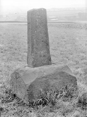 Penistone Cross, South of Hartcliffe Road, Penistone