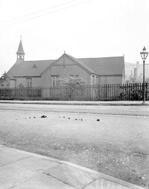 St Michael's, Somerset Road, Almondbury church, Huddersfield
