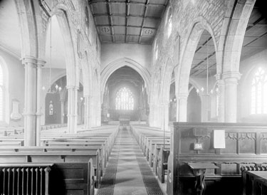 Dewsbury church