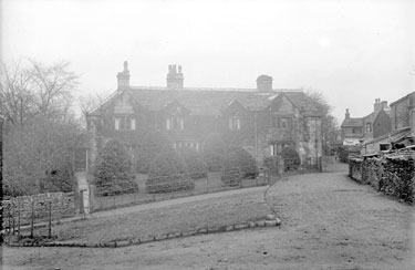 Longley Old Hall
