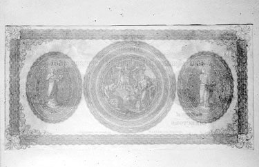 Huddersfield Banking Company five pound note dated 1601