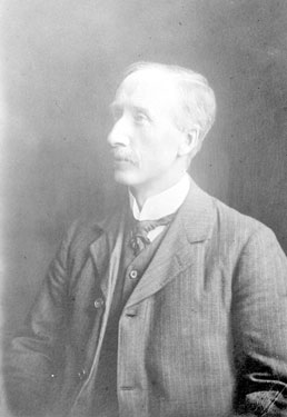 Dr Smith from photograph