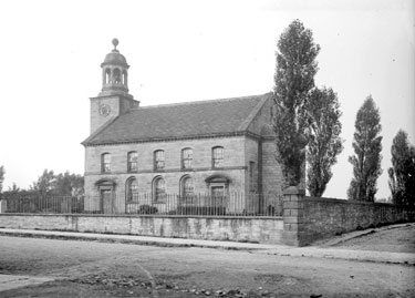 St Matthew's Church, Lightcliffe