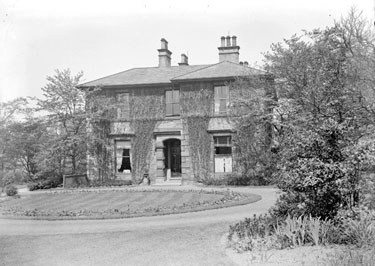 Elm Royd, Brighouse
