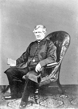 Reverend Joseph Birch MA