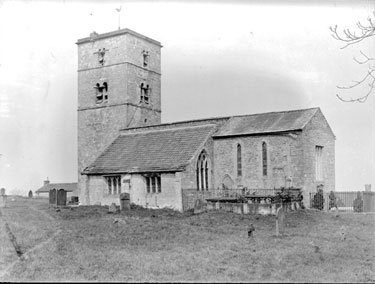 Appleton-Le-Street Church, Malton, North Yorkshire