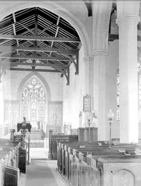 Baiton Church Interior
