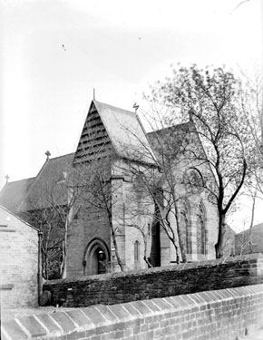 Birchencliffe Church, Huddersfield