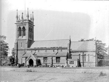 Basford Church
