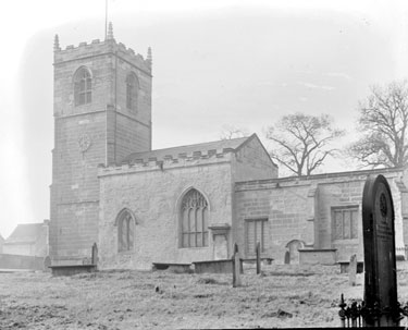 Bolton-on-Dearne Church