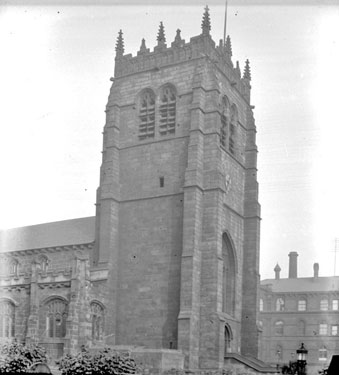 Bradford Church