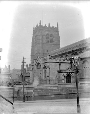 Bradford Church
