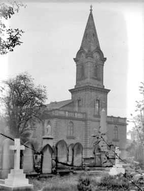 Caverley Church