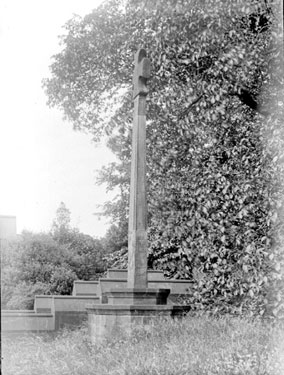 Stone Cross, Cawthorne Church