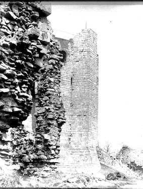 Conisbrough Castle Ruins