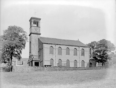 Darton Church