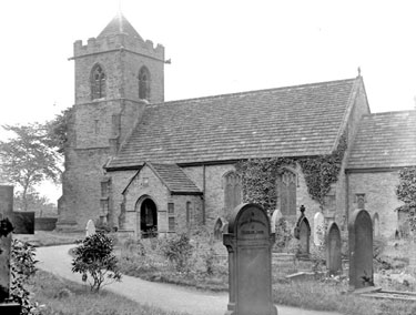 Hopton Church