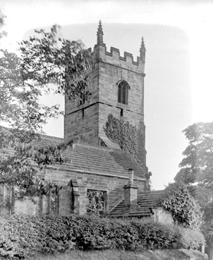 Kirkthorpe Church, Wakefield, West Yorkshire