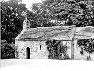 Lotherton Church