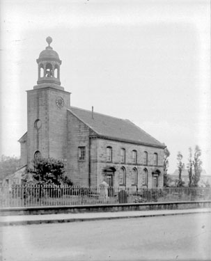 Lightcliffe Church