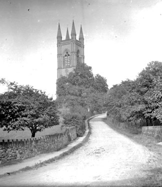 St Paul's Church, Mirfield