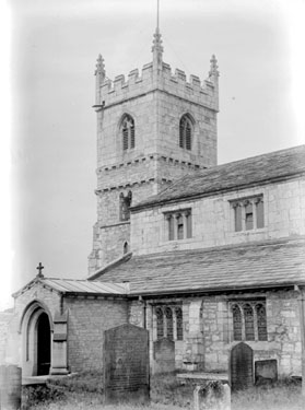 Monk Fryston Church, North Yorkshire