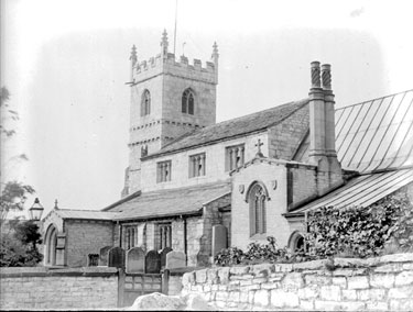 Monk Fryston Church, North Yorkshire