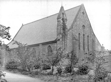 Moldgreen Church