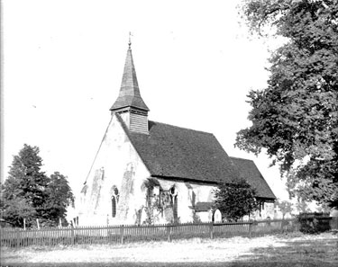 Northolt Church