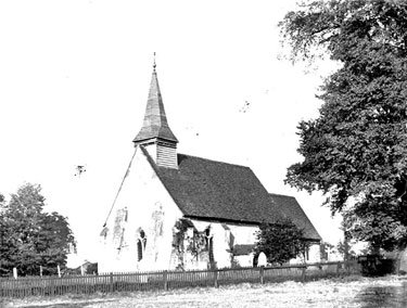 Northolt Church
