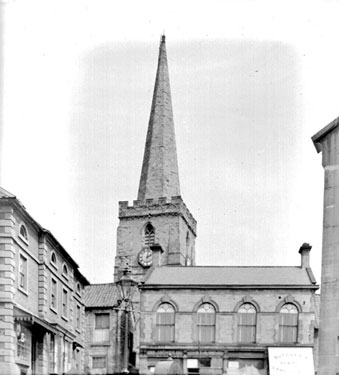 Church, Pickering