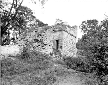 Ruins, Pickering