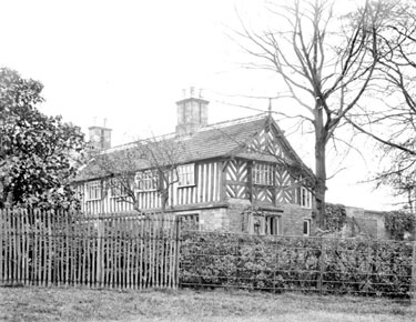 Old Rectory, Mirfield