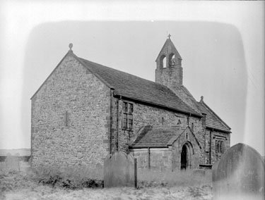 Stainburn Church, North Yorkshire