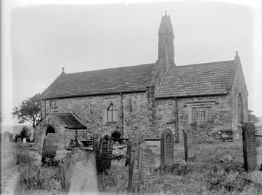 Stainburn Church, North Yorkshire