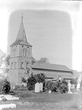 South Kirby Church