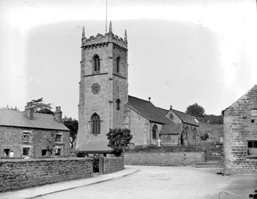 Thorner Church, near Leeds