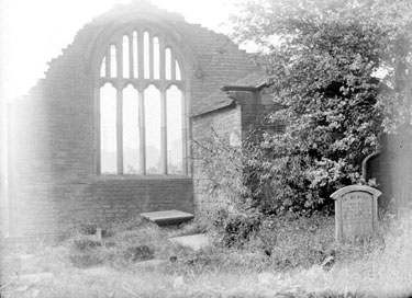 Thornton Church, North Yorkshire