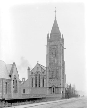 West Vale Church, Halifax