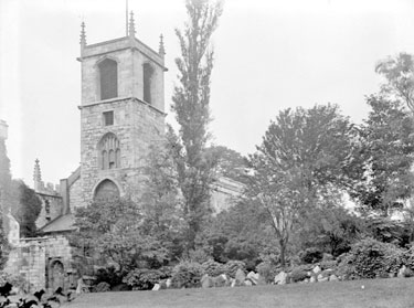 St Olave, Marygate Church, York