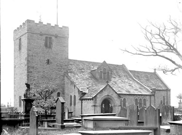 St Peter's Church - Church Lane , Hartshead WF15 8EU