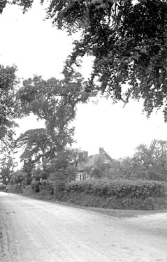 Yew Tree Cottage, Gawsworth near Macclesfield