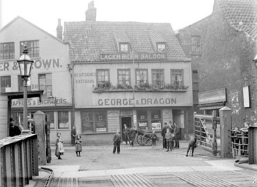 George & Dragon, Hull