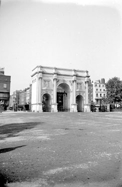 Marble Arch, London
