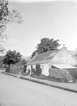 House at Callander near Stirling