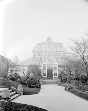 Glass House at Southport
