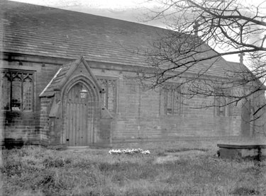 Farnley Church